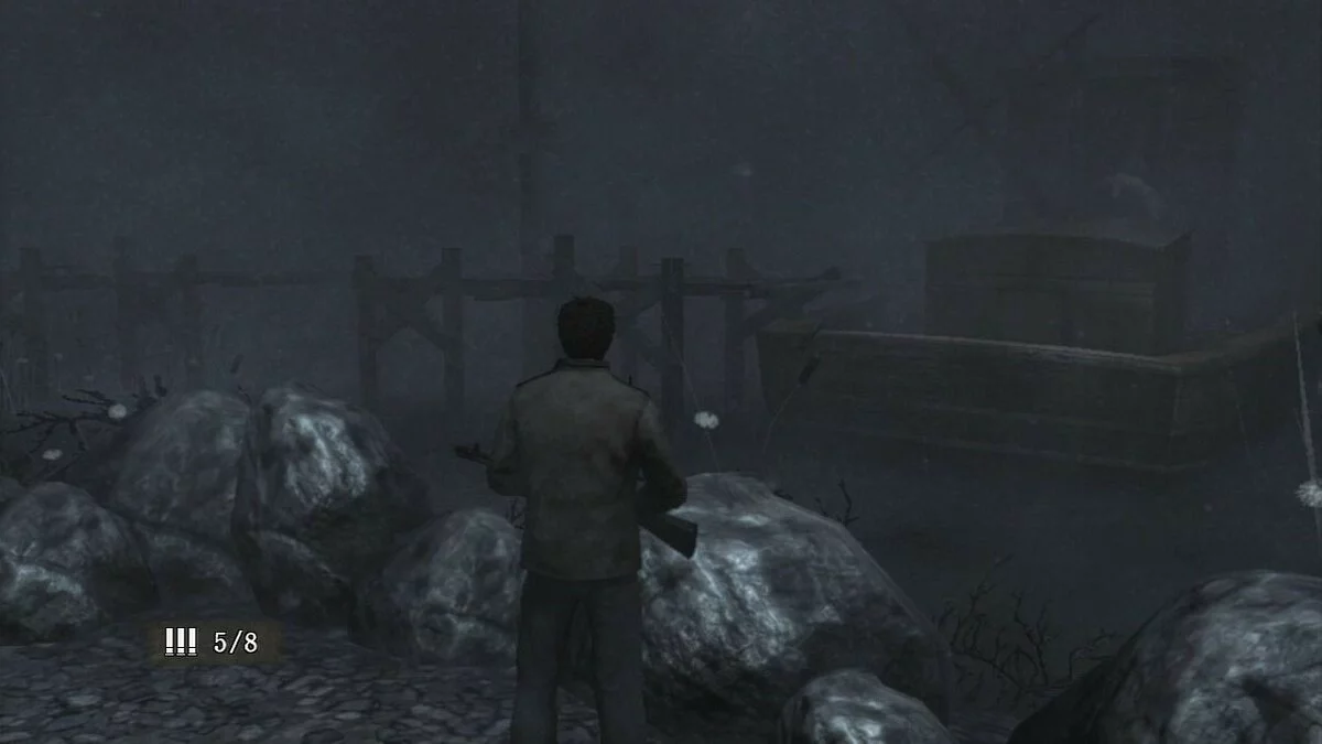 Скриншоты из Silent Hill: Homecoming / Картинка 160