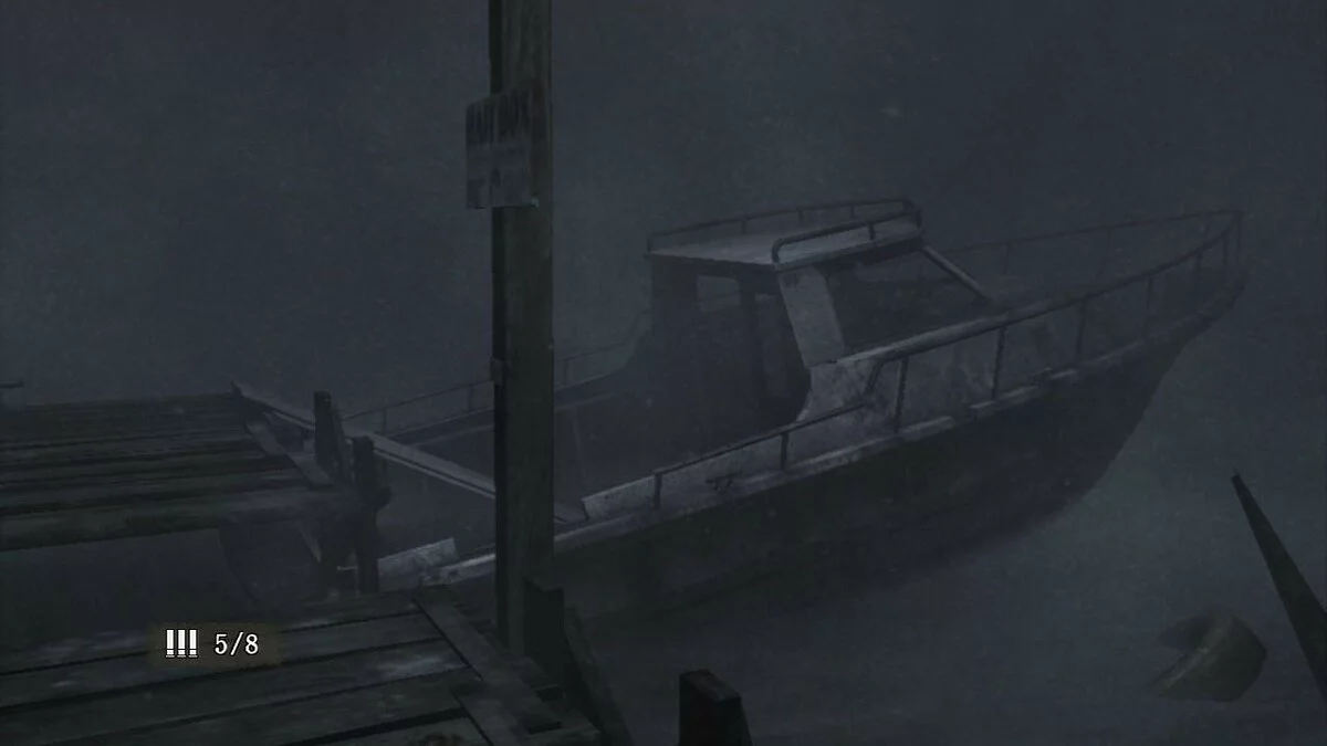 Скриншоты из Silent Hill: Homecoming / Картинка 161