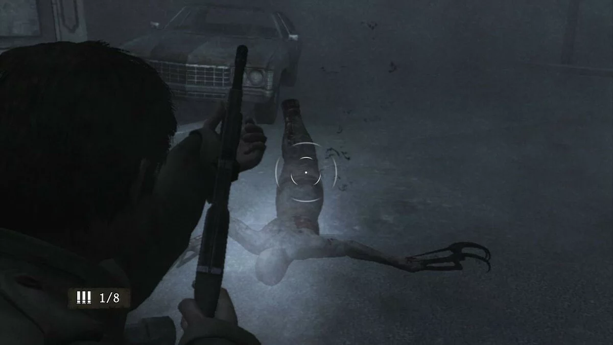 Скриншоты из Silent Hill: Homecoming / Картинка 164