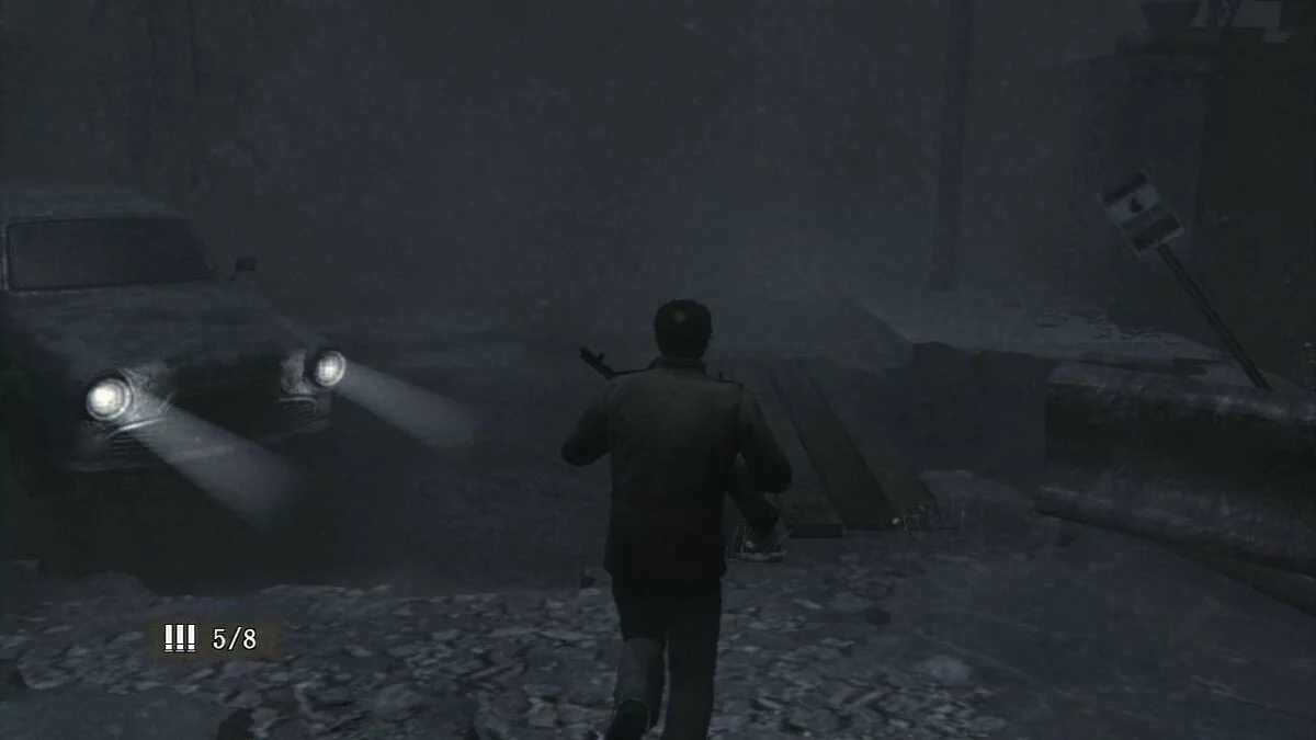 Скриншоты из Silent Hill: Homecoming / Картинка 163