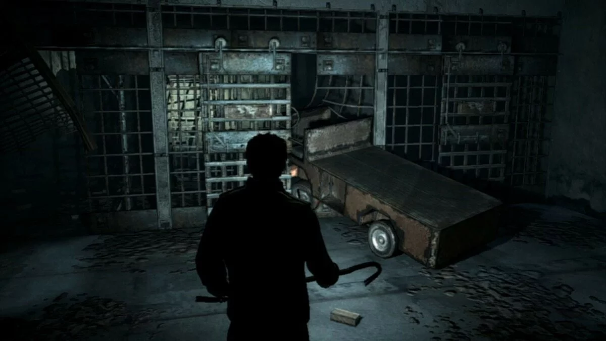 Скриншоты из Silent Hill: Homecoming / Картинка 166