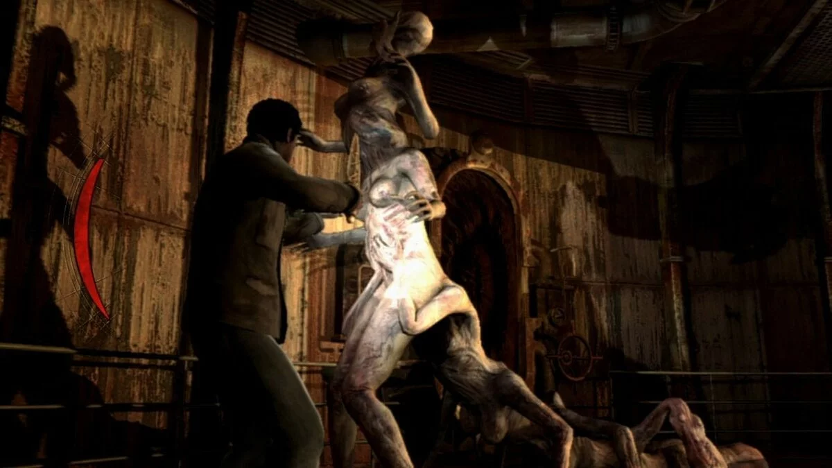 Скриншоты из Silent Hill: Homecoming / Картинка 169