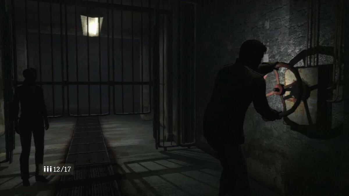 Скриншоты из Silent Hill: Homecoming / Картинка 171