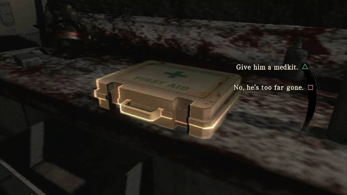 Скриншоты из Silent Hill: Homecoming / Картинка 172