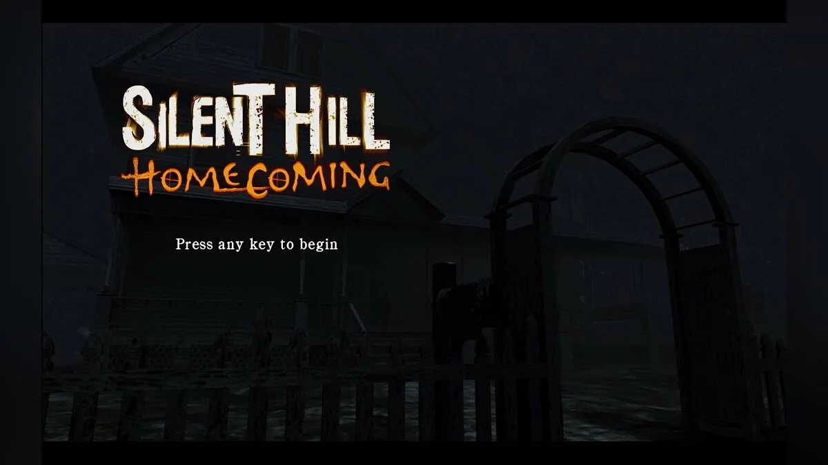 Скриншоты из Silent Hill: Homecoming / Картинка 173