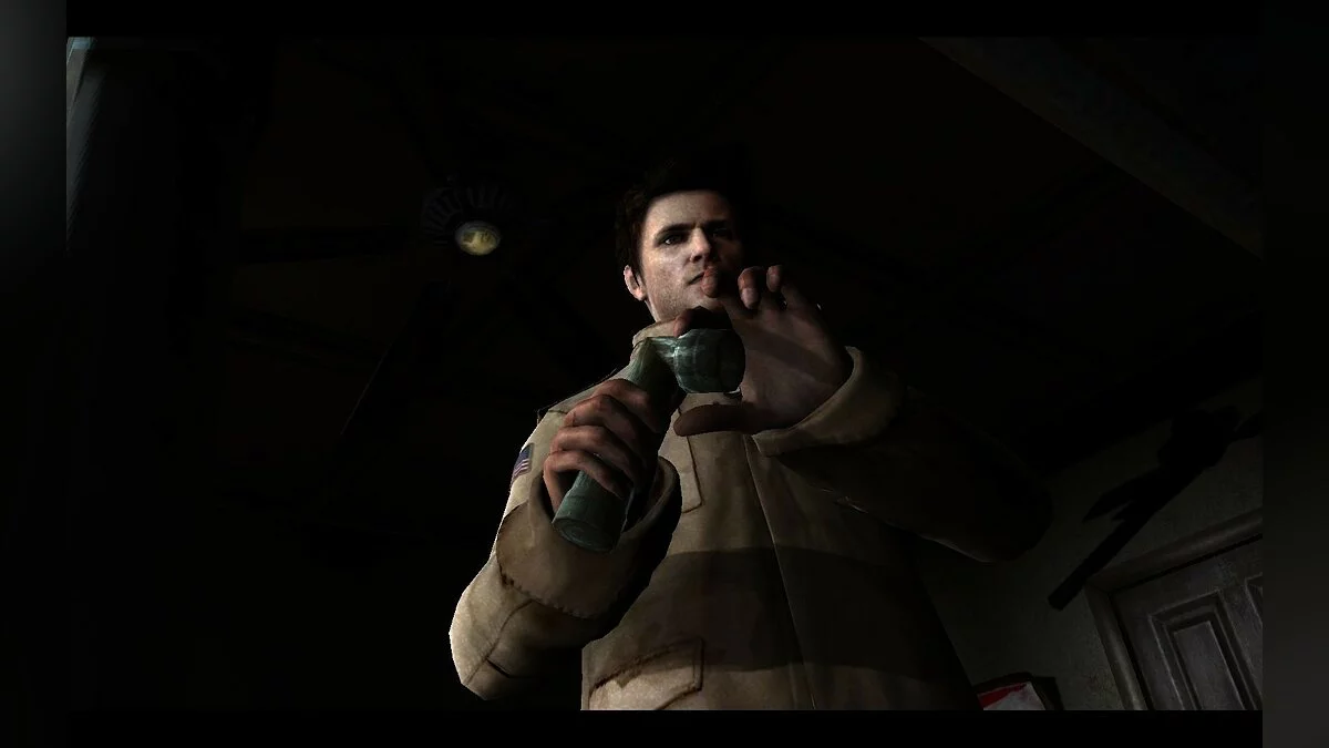 Скриншоты из Silent Hill: Homecoming / Картинка 176