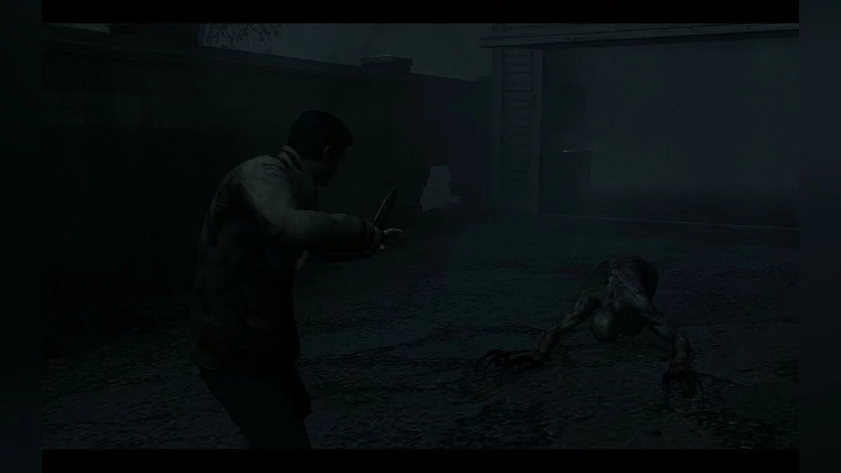 Скриншоты из Silent Hill: Homecoming / Картинка 179