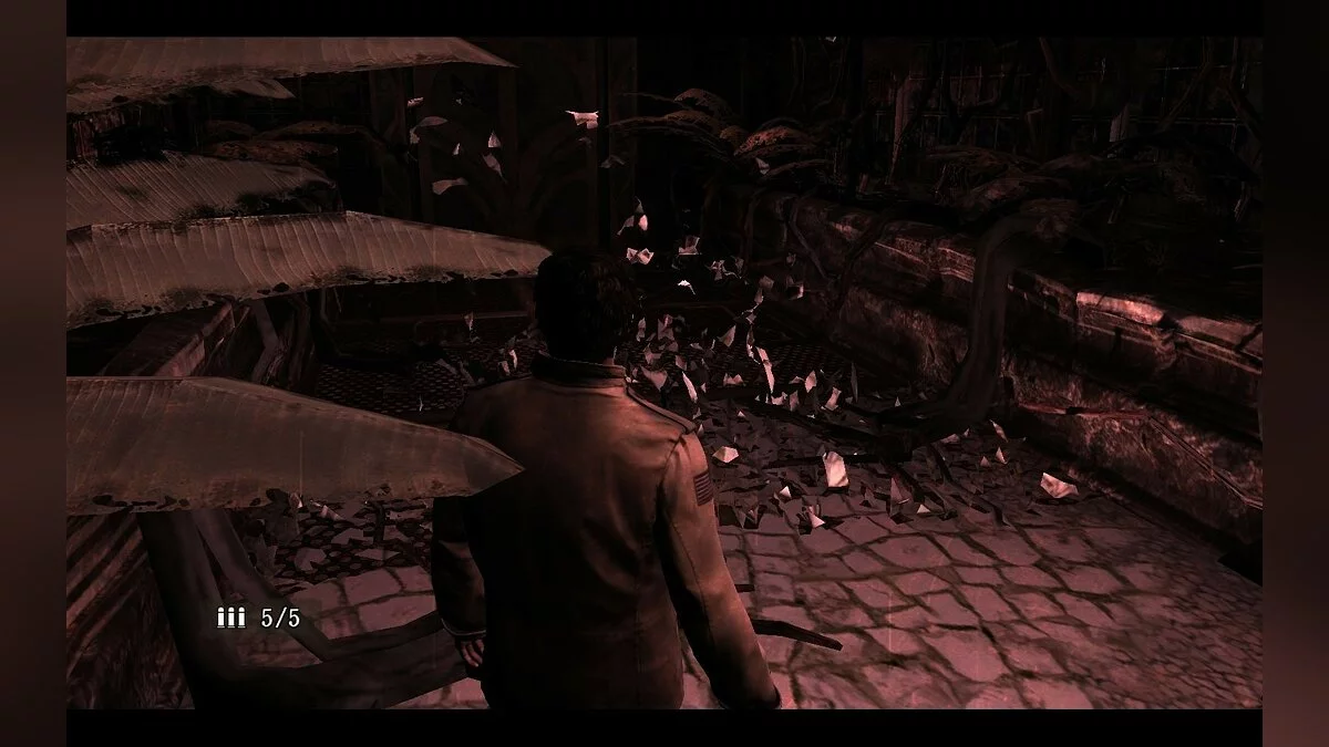 Скриншоты из Silent Hill: Homecoming / Картинка 181