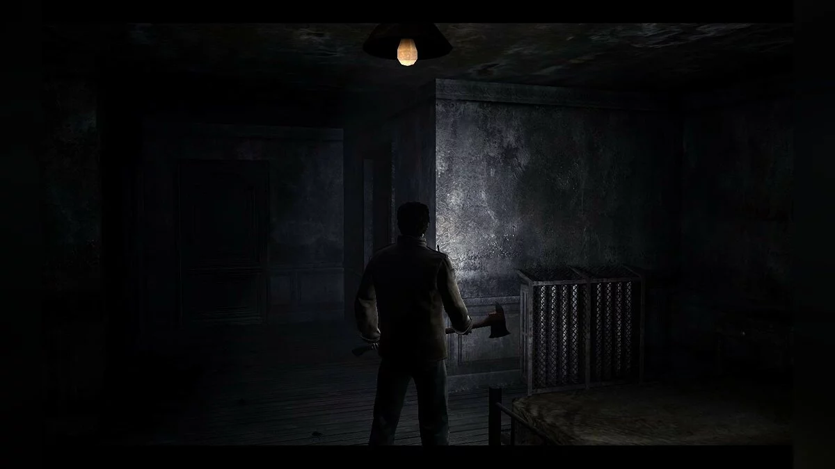 Скриншоты из Silent Hill: Homecoming / Картинка 187