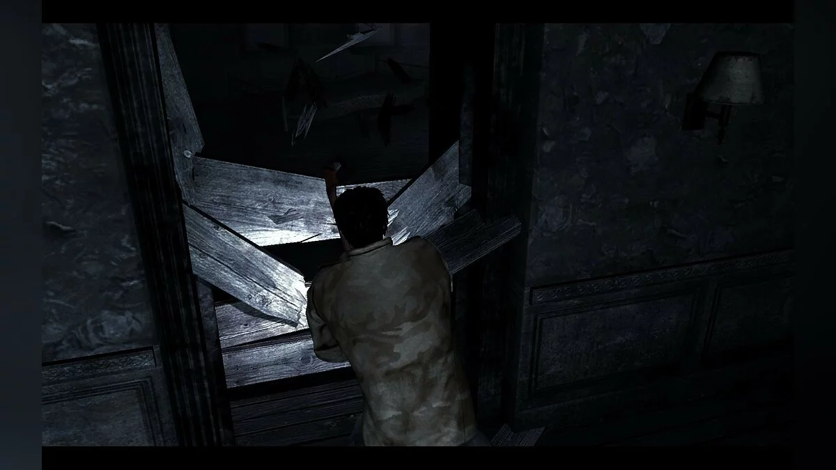 Скриншоты из Silent Hill: Homecoming / Картинка 189