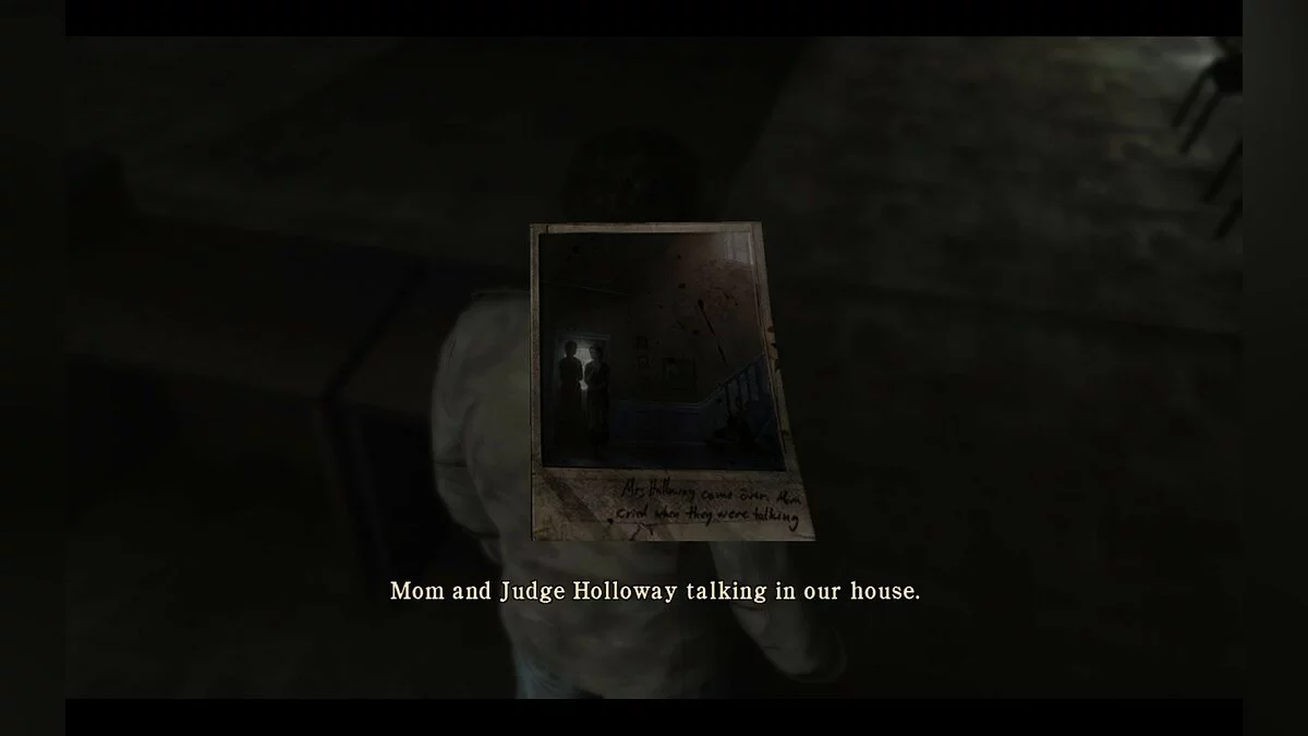 Скриншоты из Silent Hill: Homecoming / Картинка 190