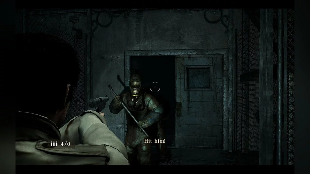 Скриншоты из Silent Hill: Homecoming / Картинка 197