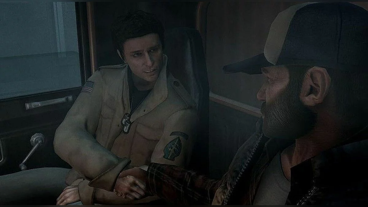 Скриншоты из Silent Hill: Homecoming / Картинка 11