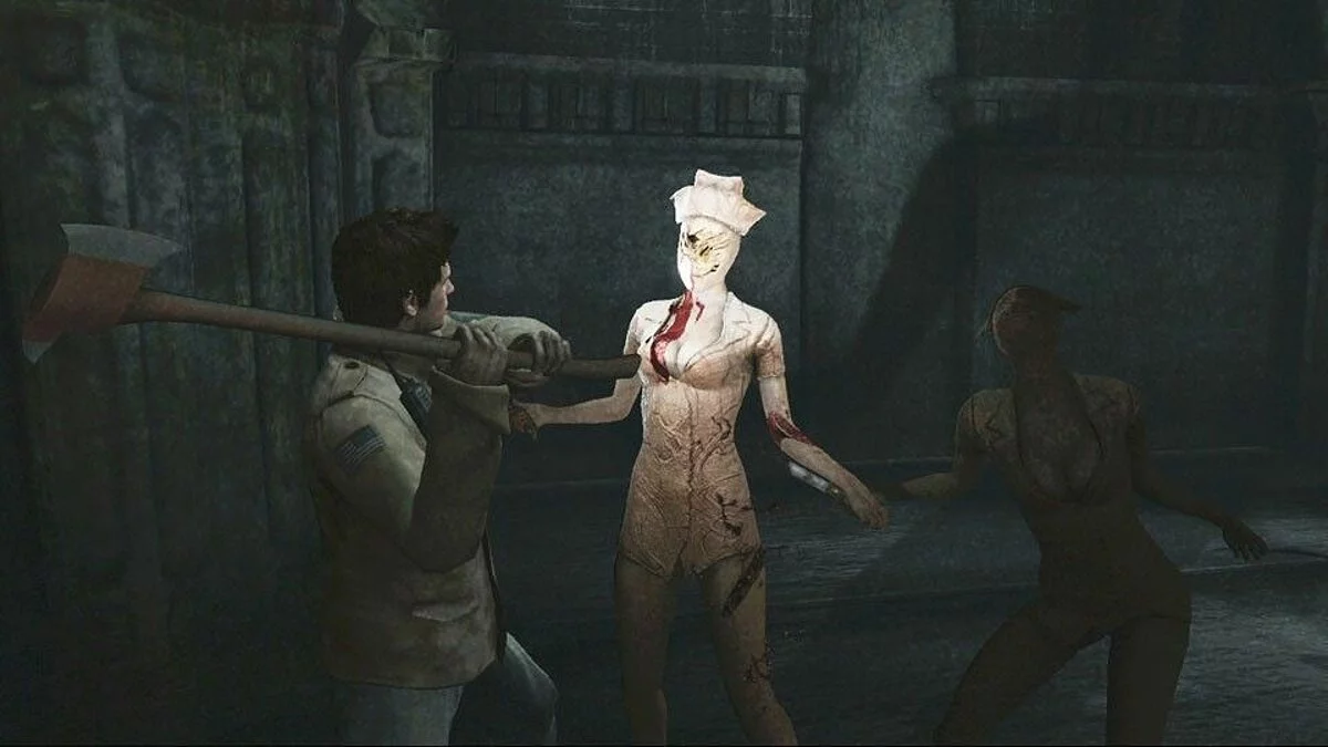 Скриншоты из Silent Hill: Homecoming / Картинка 13