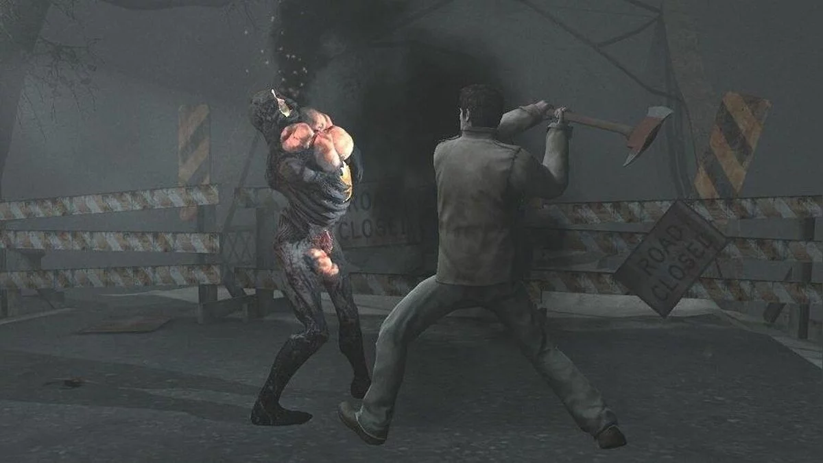 Скриншоты из Silent Hill: Homecoming / Картинка 14