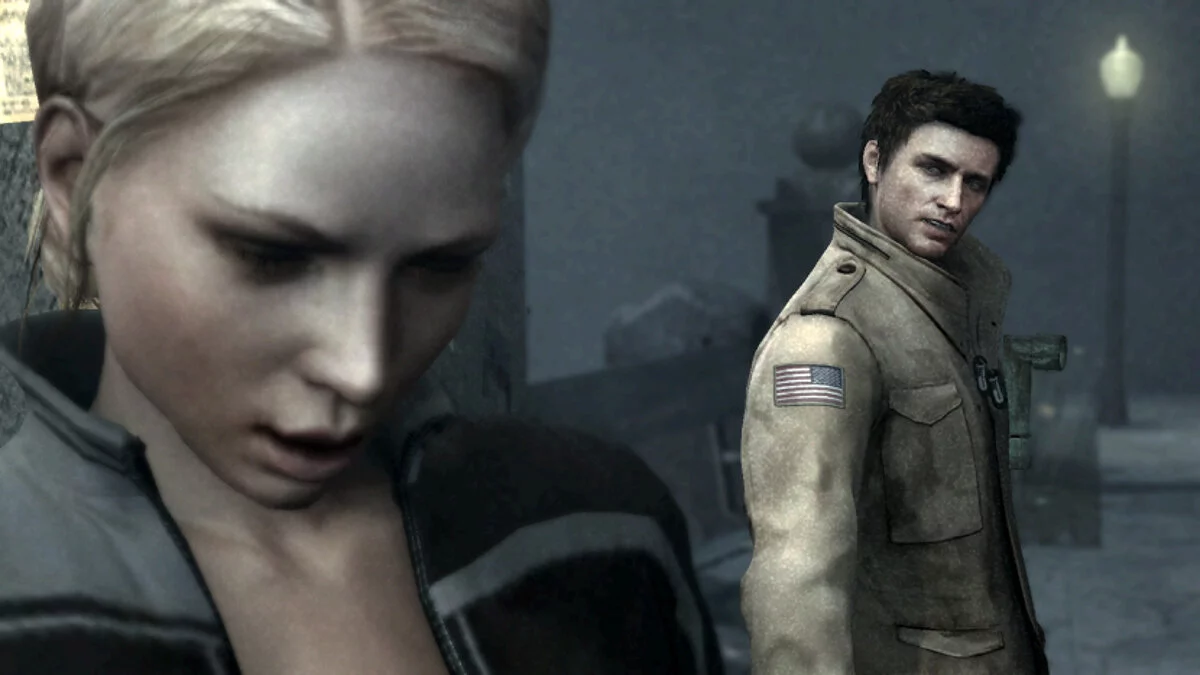 Скриншоты из Silent Hill: Homecoming / Картинка 15