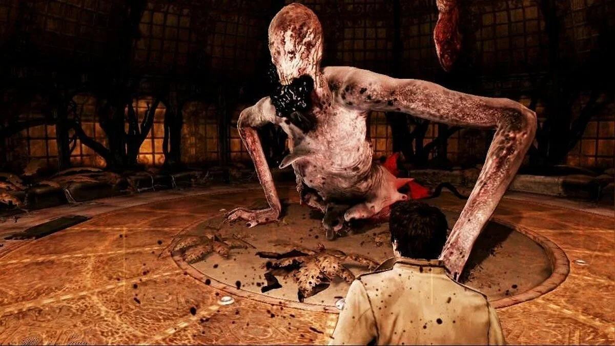 Скриншоты из Silent Hill: Homecoming / Картинка 17