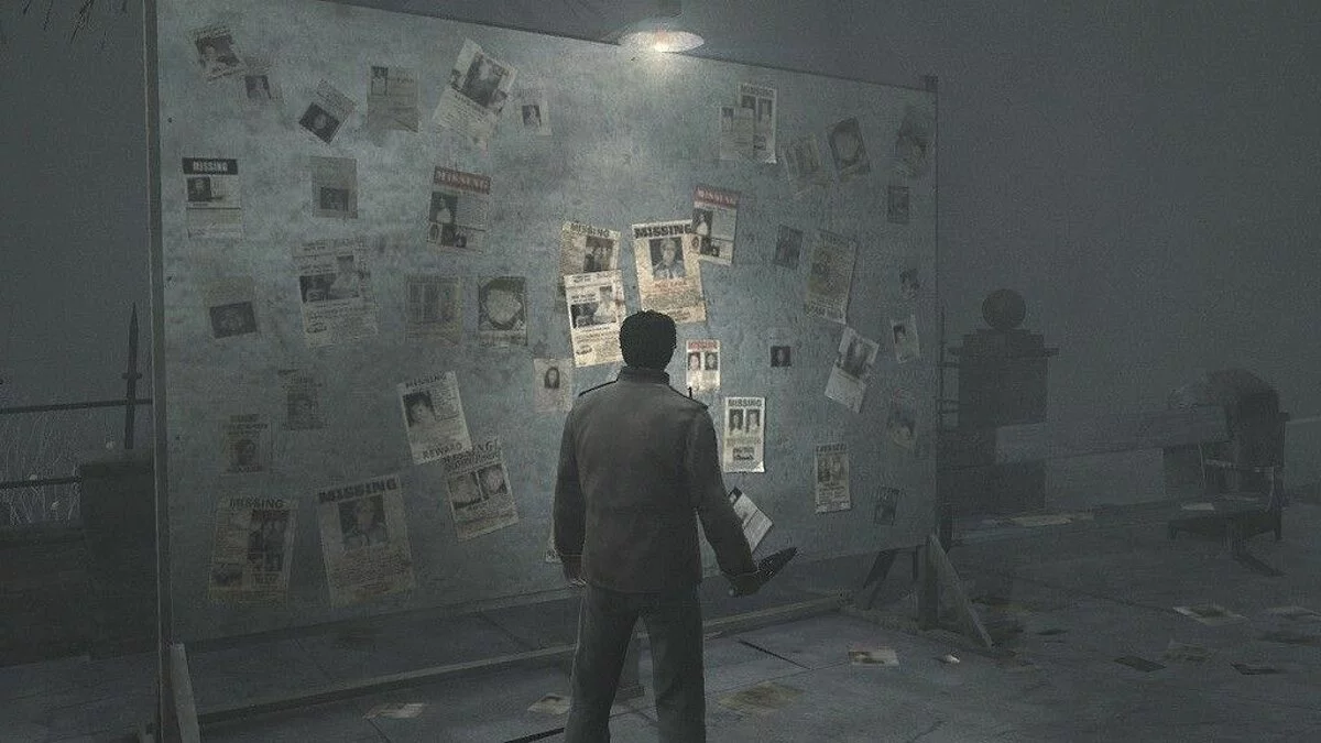 Скриншоты из Silent Hill: Homecoming / Картинка 3