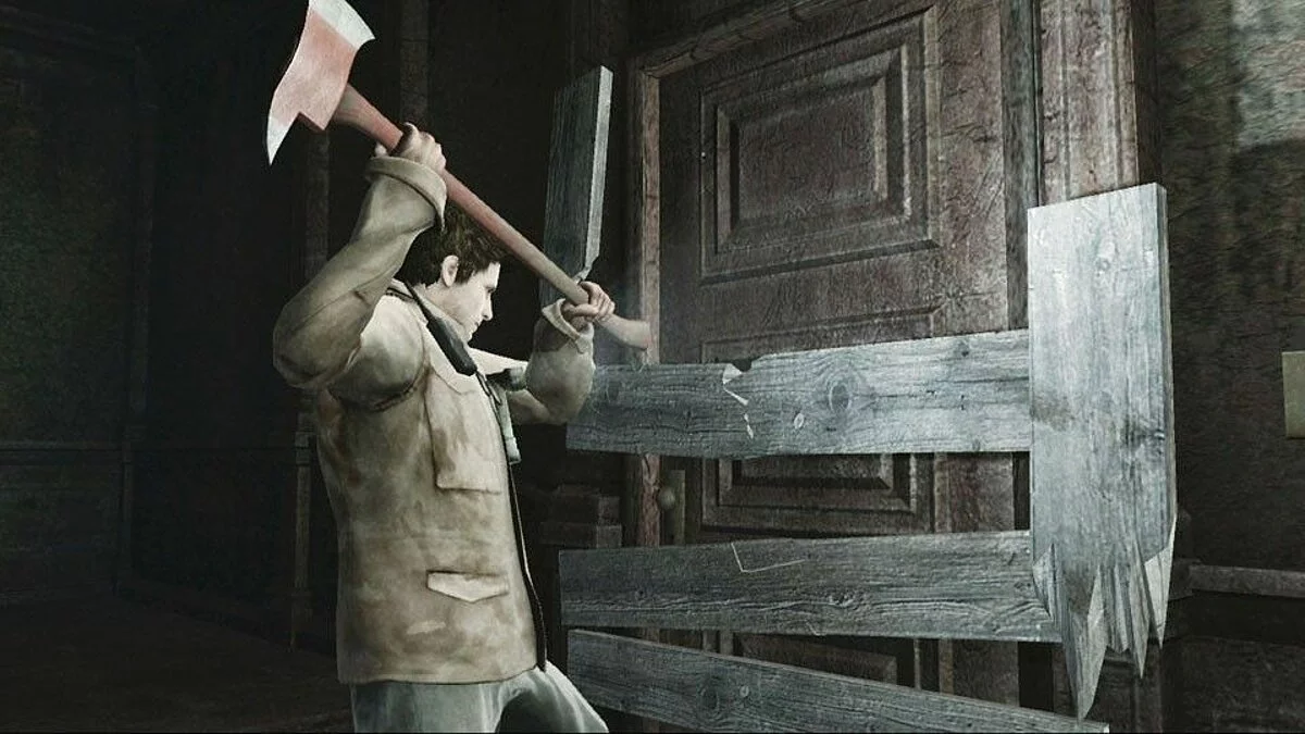 Скриншоты из Silent Hill: Homecoming / Картинка 6