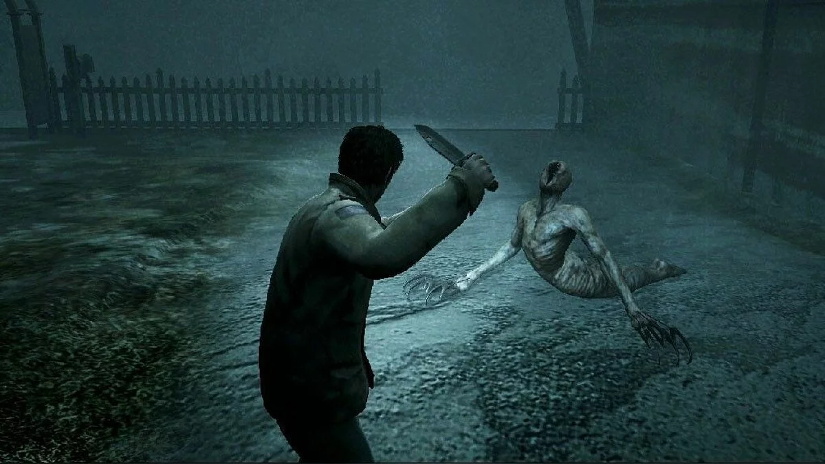 Скриншоты из Silent Hill: Homecoming / Картинка 21