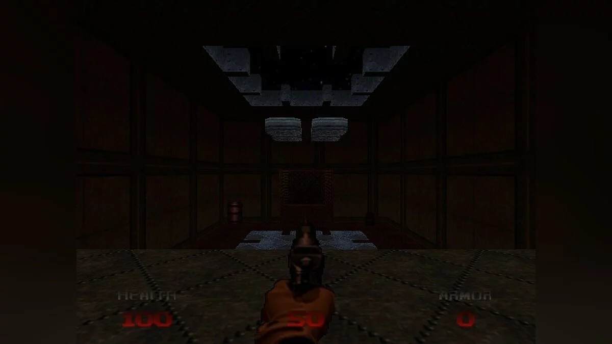 Скриншоты из DOOM 64 / Картинка 18