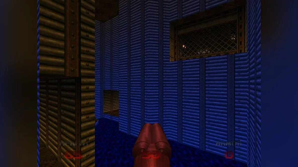 Скриншоты из DOOM 64 / Картинка 26