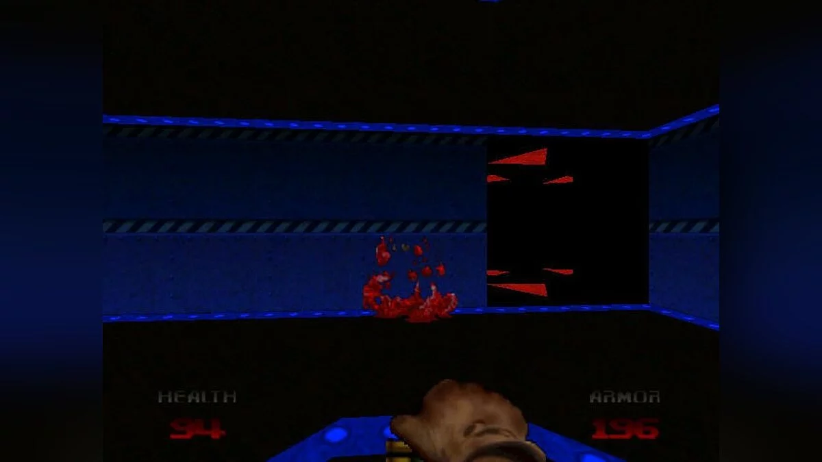 Скриншоты из DOOM 64 / Картинка 39
