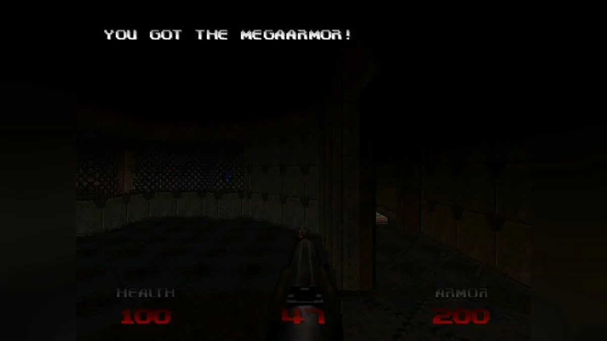 Скриншоты из DOOM 64 / Картинка 38