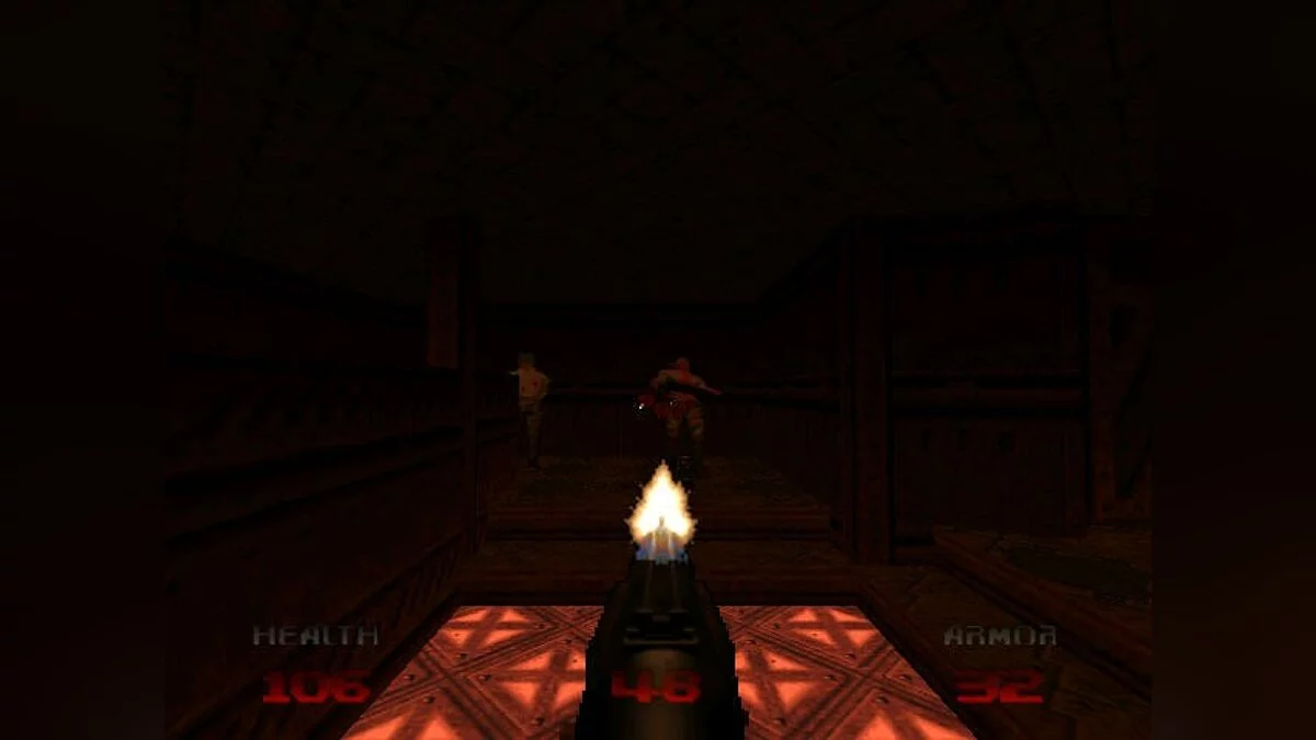 Скриншоты из DOOM 64 / Картинка 37
