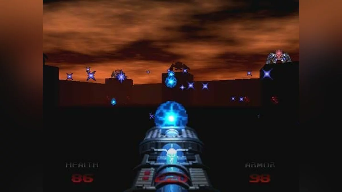 Скриншоты из DOOM 64 / Картинка 5