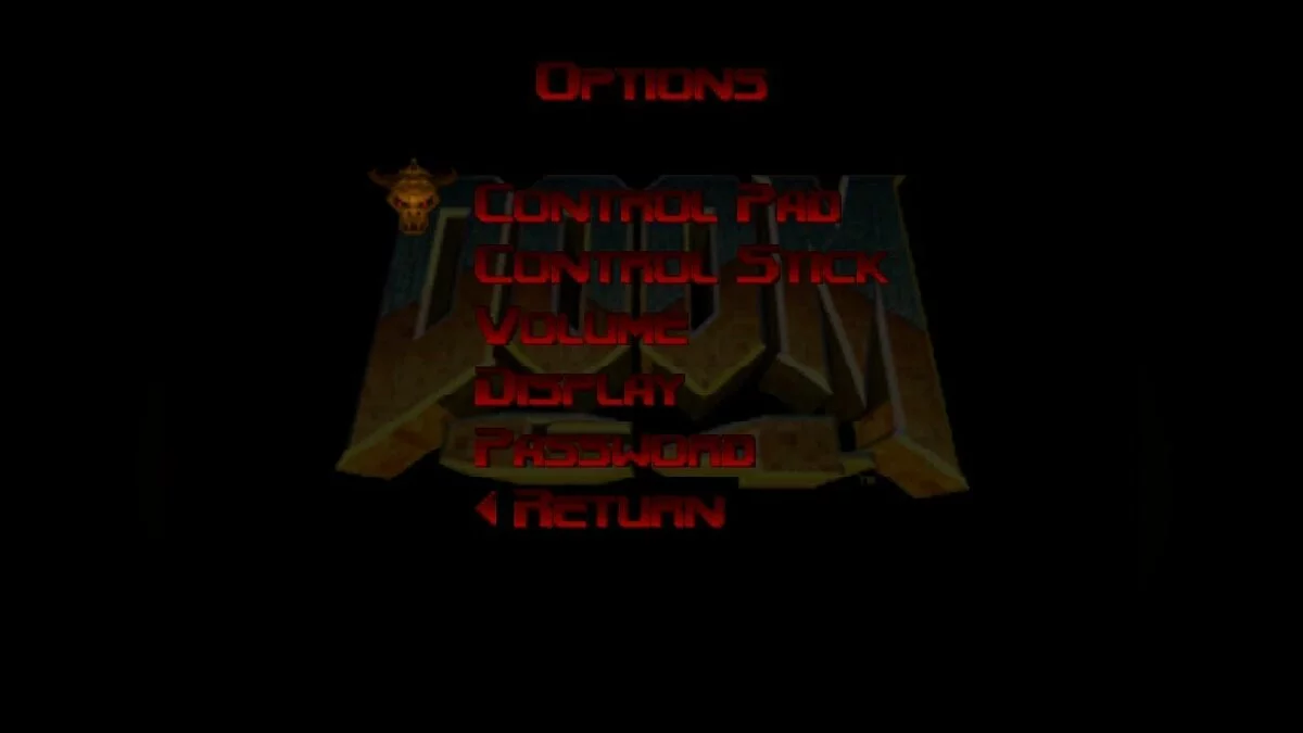 Скриншоты из DOOM 64 / Картинка 14