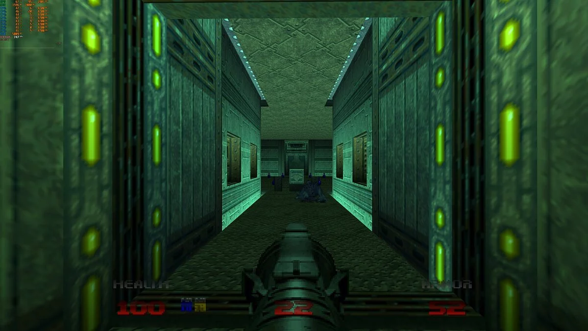 Скриншоты из DOOM 64 / Картинка 65