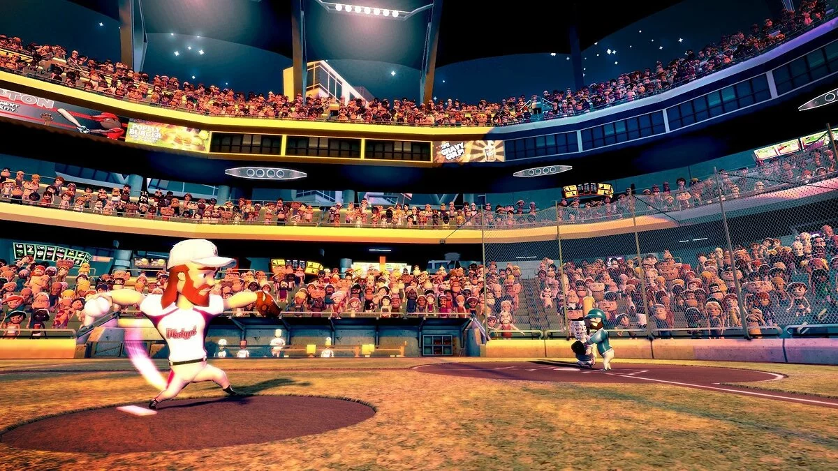 Скриншоты из Super Mega Baseball / Картинка 5