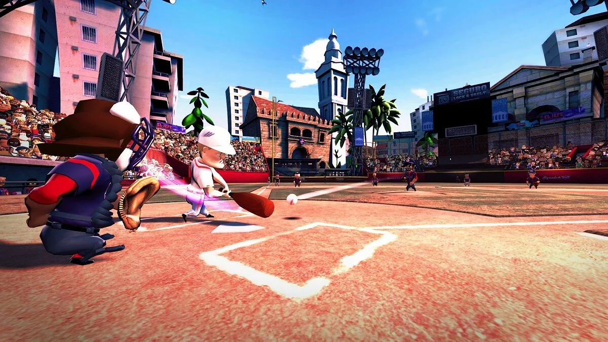 Скриншоты из Super Mega Baseball / Картинка 2