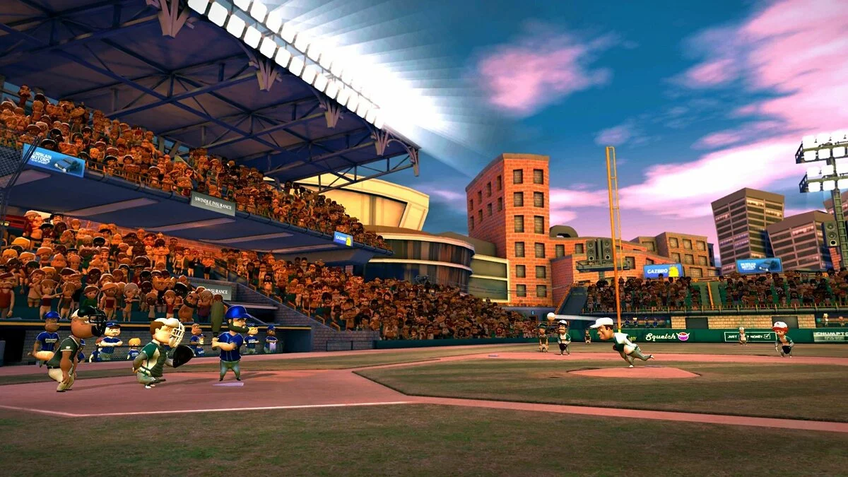 Скриншоты из Super Mega Baseball / Картинка 10