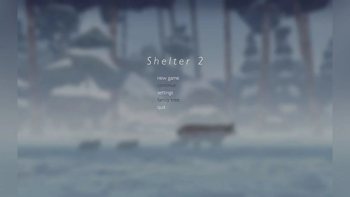 Скриншоты из Shelter 2 / Картинка 21