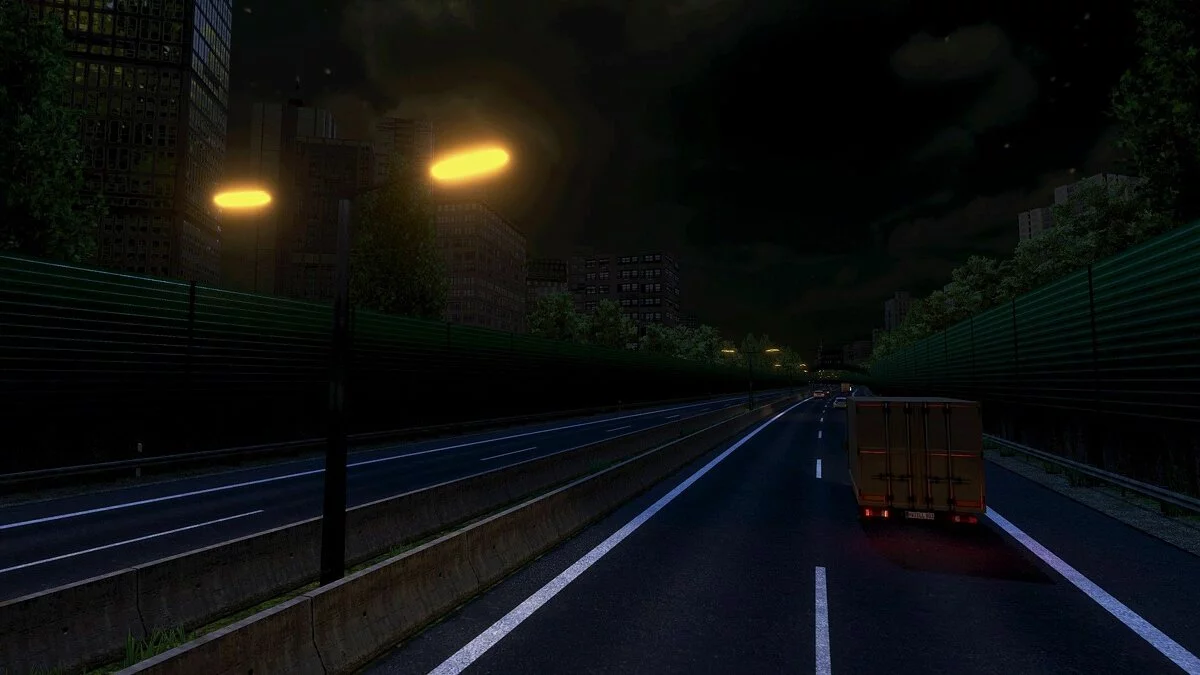 Скриншоты из Autobahn Police Simulator / Картинка 4