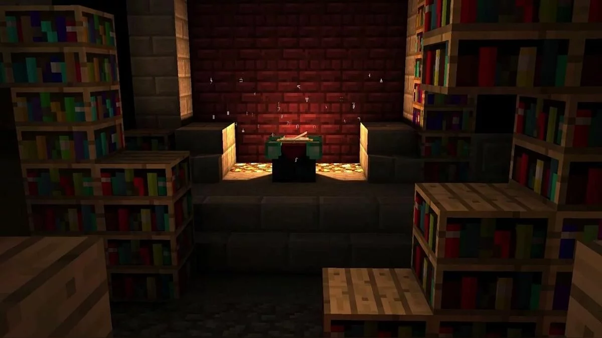 Скриншоты из Minecraft: Story Mode / Картинка 3