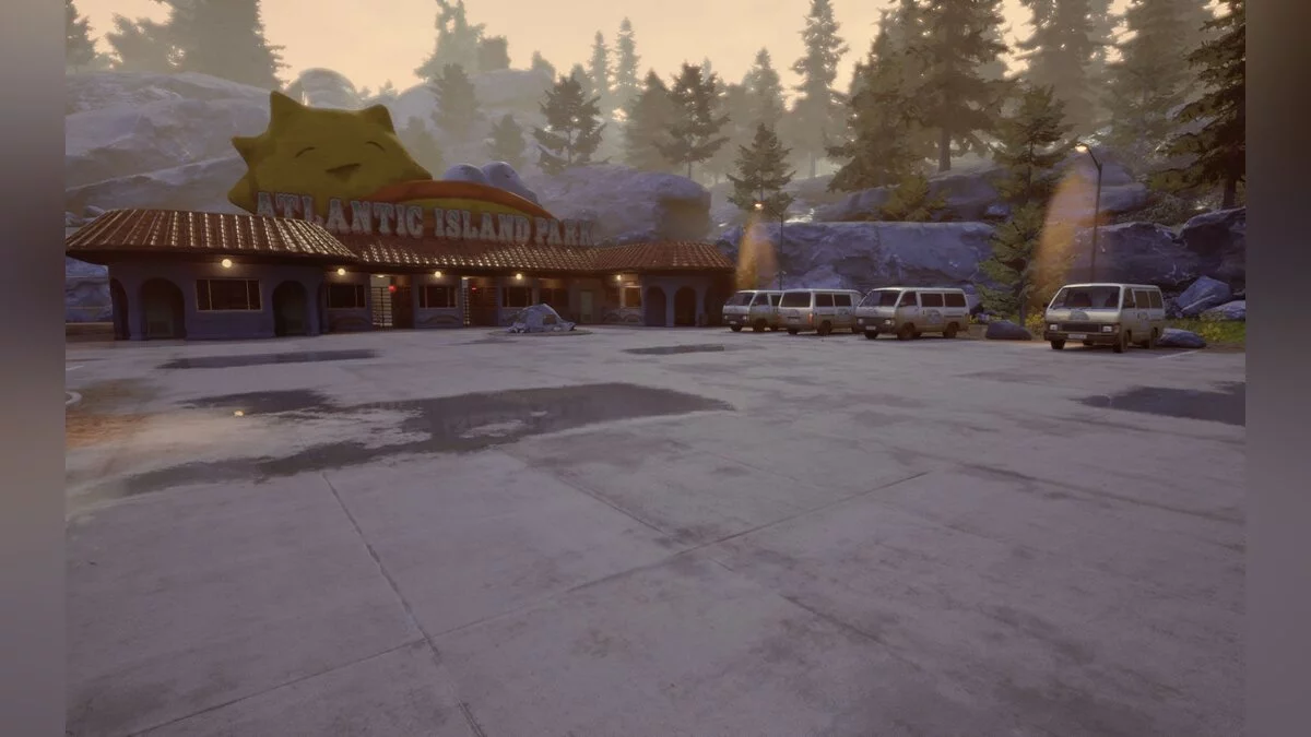 Скриншоты из The Park / Картинка 12