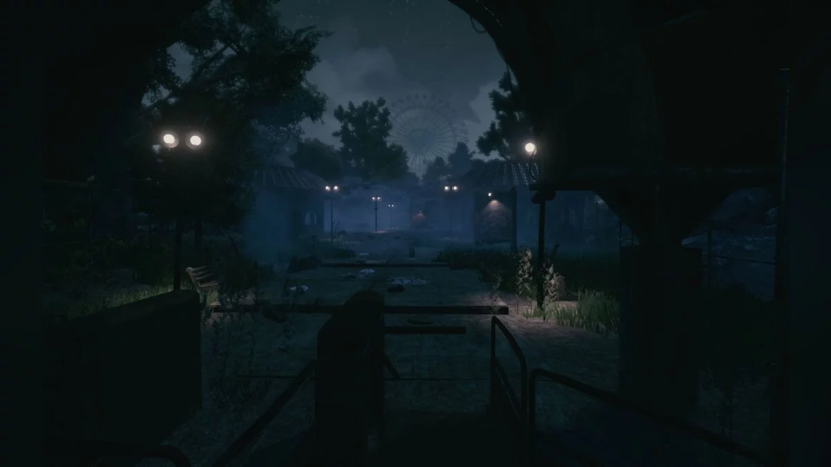 Скриншоты из The Park / Картинка 17