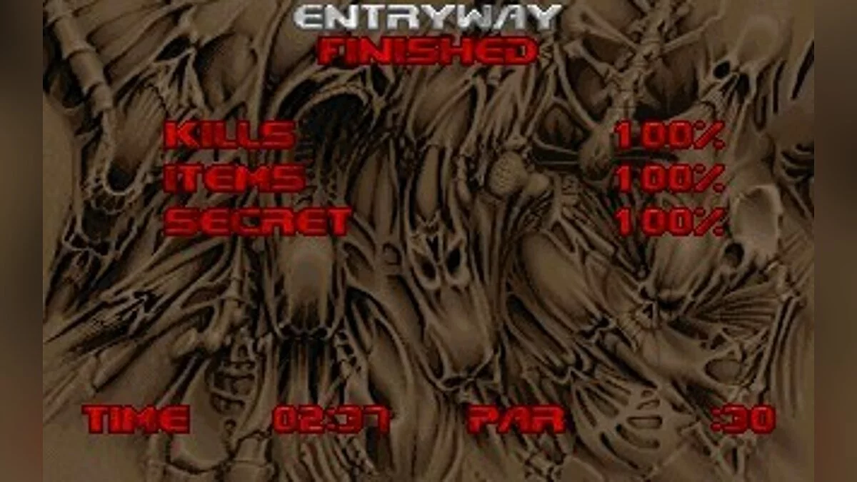 Скриншоты из DOOM 2 / Картинка 37