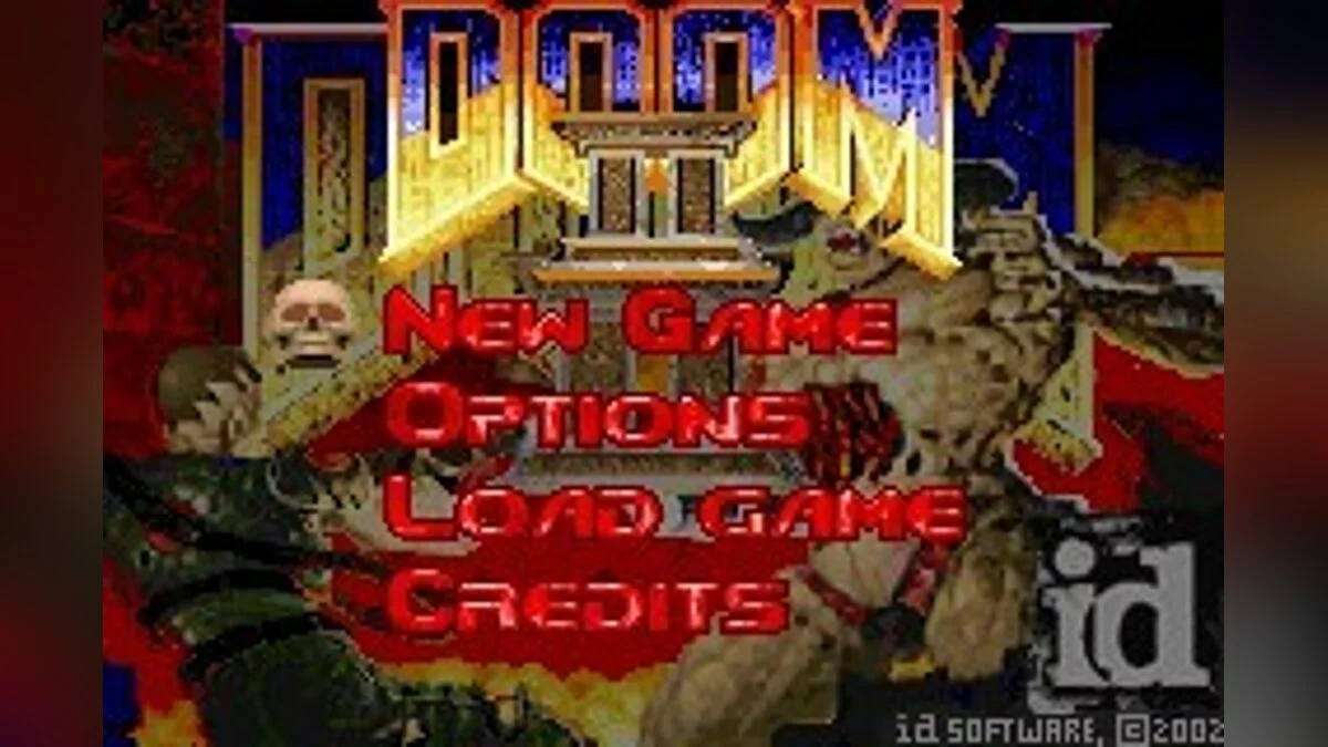 Скриншоты из DOOM 2 / Картинка 39
