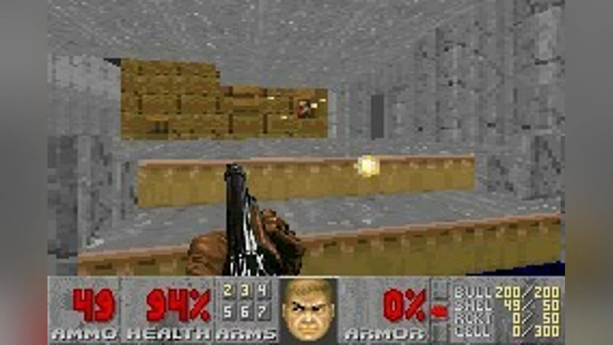 Скриншоты из DOOM 2 / Картинка 51