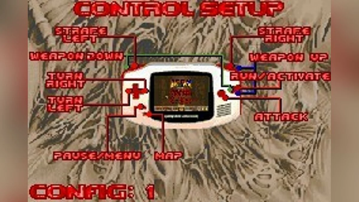 Скриншоты из DOOM 2 / Картинка 52