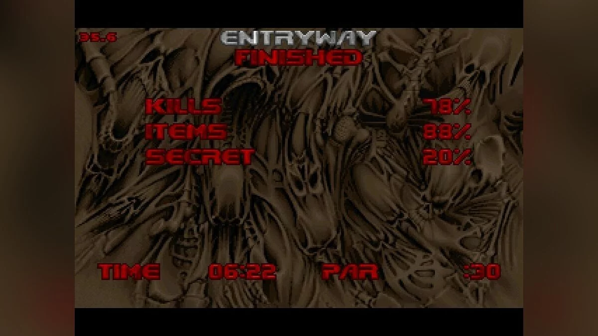 Скриншоты из DOOM 2 / Картинка 60