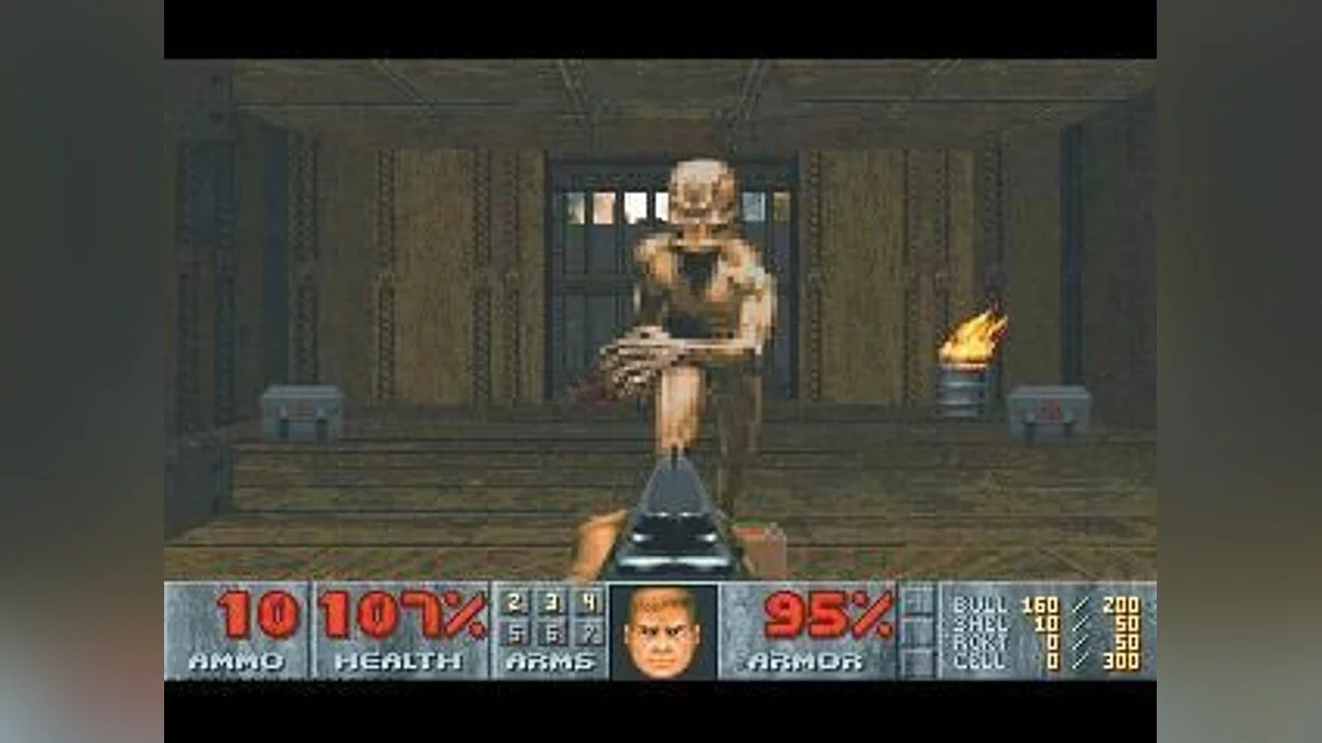 Скриншоты из DOOM 2 / Картинка 19