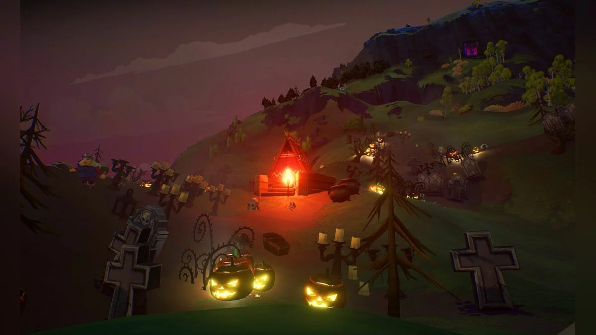 Скриншоты из Valhalla Hills / Картинка 26