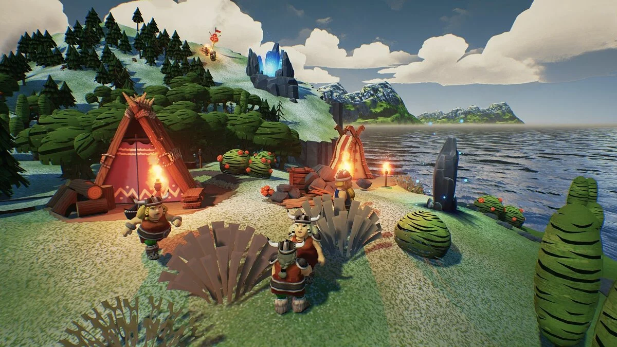 Скриншоты из Valhalla Hills / Картинка 6