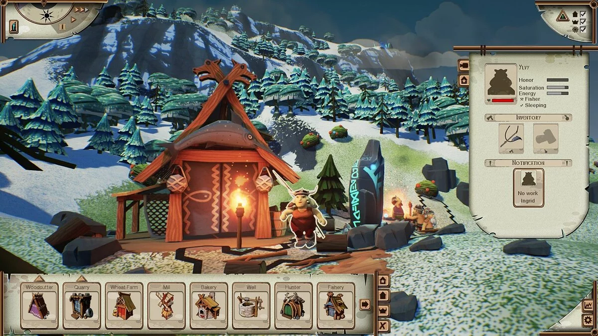 Скриншоты из Valhalla Hills / Картинка 7