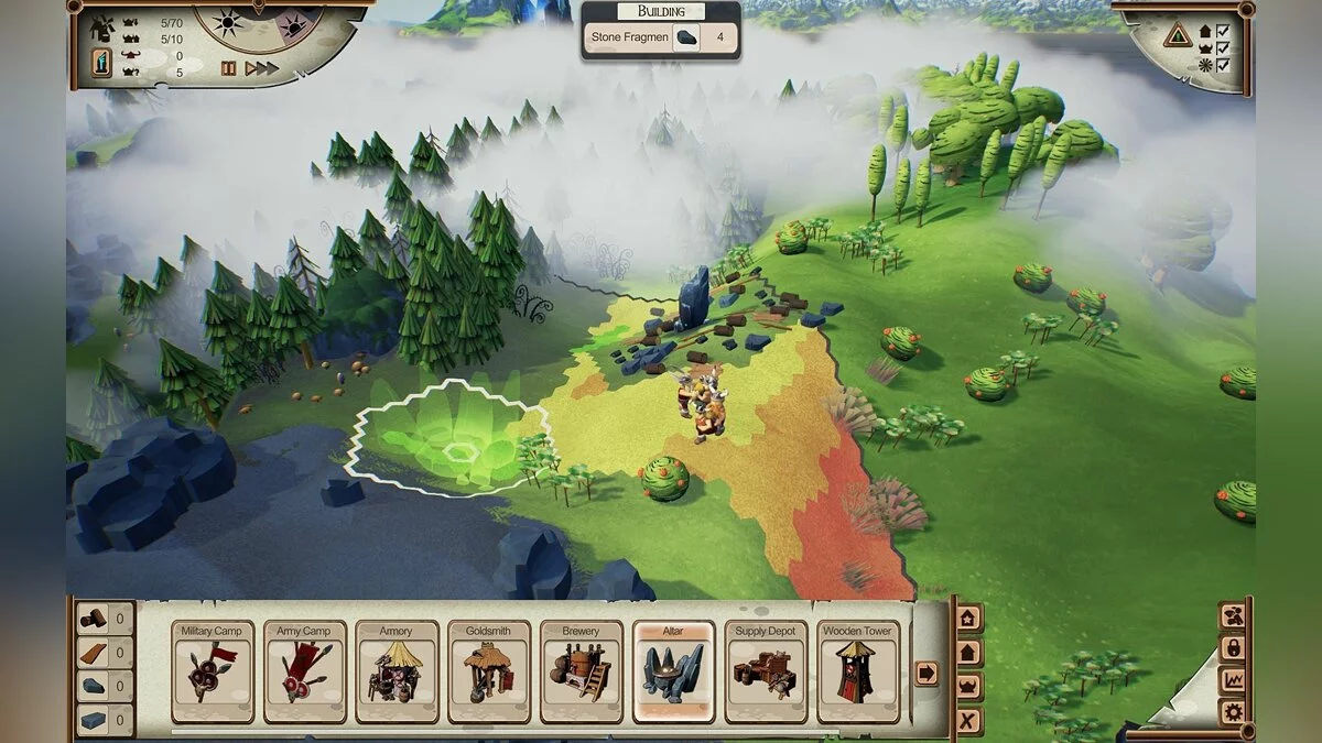 Скриншоты из Valhalla Hills / Картинка 32